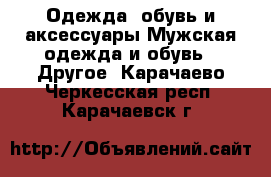 Одежда, обувь и аксессуары Мужская одежда и обувь - Другое. Карачаево-Черкесская респ.,Карачаевск г.